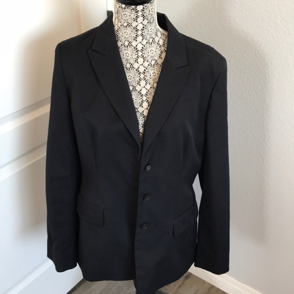 Anne Klein coat